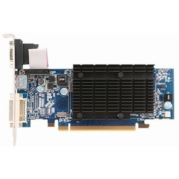 AMD Radeon HD4450 512MB DDR2 használt videokártya