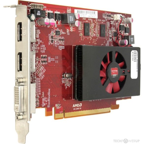 AMD Radeon HD6570 1GB DDR3 használt videokártya