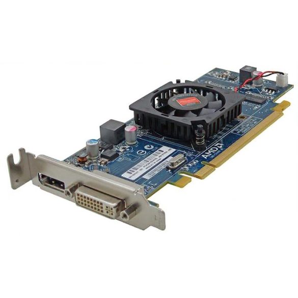AMD Radeon HD7450 1GB DDR3 használt videokártya