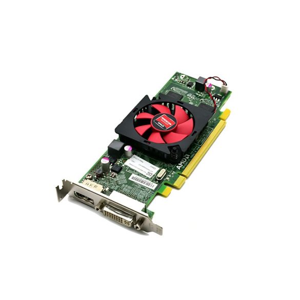 AMD Radeon HD7470 1GB DDR3 LP használt videokártya