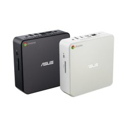   ASUS ChromeBox 2 CN62 MINI PC / i7-5500U / 8GB / 16 SSD / Integrált / A /  használt PC