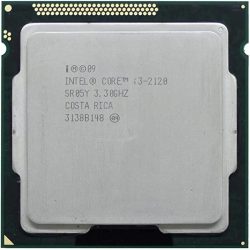 Intel Core i3-2120 használt számítógép processzor