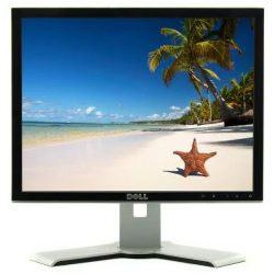   Dell UltraSharp 1708FPb / 17inch / 1280 x 1024 / A /  használt monitor