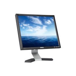 Dell E178FPb / 17inch / 1280 x 1024 / B /  használt monitor