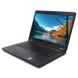   Dell Latitude E5450 / i7-5600U / 8GB / 128 SSD / NOCAM / HD / EU / Integrált / B /  használt laptop