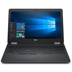   Dell Latitude E5570 / i5-6300HQ / 8GB / 128 SSD / CAM / FHD / US / Integrált / B / használt laptop