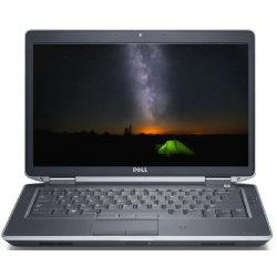   Dell Latitude E6430 / i7-3520M / 4GB / 128 SSD / CAM / HD / EU / Integrált / B /  használt laptop