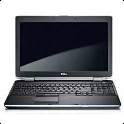   Dell Latitude E6520 / i5-2520M / 8GB / 500 HDD / CAM / FHD / EU / NVS 4200M / B /  használt laptop