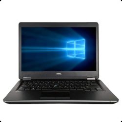   Dell Latitude E7240 / i5-4310U / 4GB / 128 SSD / NOCAM / HD / EU / Integrált / B /  használt laptop
