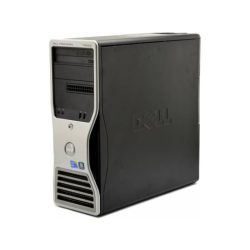  Dell Precision WorkStation T3500 TOWER / XEON W3505 / 3GB / 160 HDD / FirePro V3750 / A /  használt PC