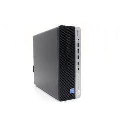  HP ProDesk 600 G3 SFF / i5-7500 / 8GB / 256 SSD / Integrált / A /  használt PC