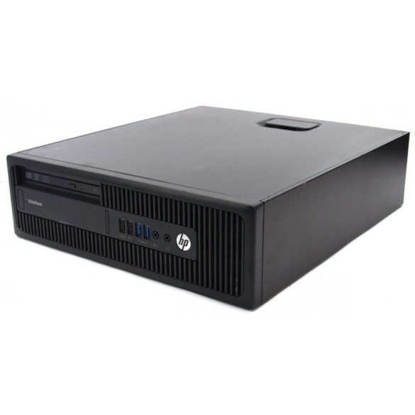 HP EliteDesk 800 G2 SFF / i3-6100 / 8GB / 1000 HDD / Integrált / A /  használt PC