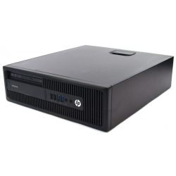   HP EliteDesk 800 G2 SFF / i5-6500 / 4GB / 500 HDD / Integrált / A /  használt PC