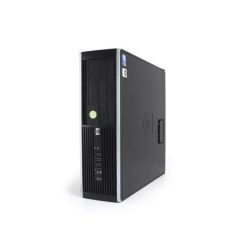   HP Compaq 8200 Elite SFF / i7-2600 / 4GB / 250 HDD / Integrált / A /  használt PC