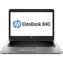   HP EliteBook 840 G1 / i5-4300U / 4GB / 256 SSD / CAM / FHD / EU / Integrált / B /  használt laptop