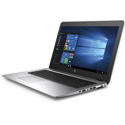   HP EliteBook 850 G3 / i5-6200U / 8GB / 256 SSD / CAM / FHD / US / Integrált / B /  használt laptop