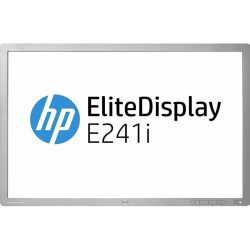   HP EliteDisplay E241i / 24inch / 1920 x 1200 / B talp nélkül /  használt monitor