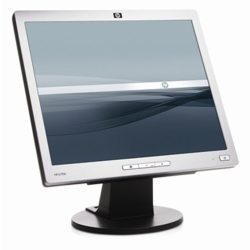 HP L1706 / 17inch / 1280 x 1024 / B /  használt monitor