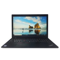   Lenovo ThinkPad L580 / i5-8250U / 8GB / 128 NVME + 1000 HDD / CAM / FHD / HU / Integrált / B /  használt laptop