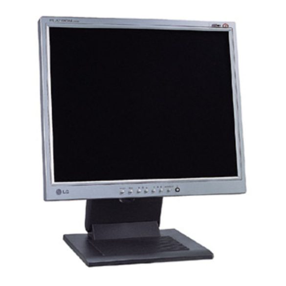 LG Flatron L1710B / 17inch / 1280 x 1024 / B /  használt monitor