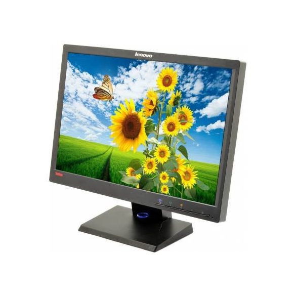 Lenovo ThinkVision L1951p / 19inch / 1440 x 900 / B /  használt monitor