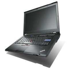   Lenovo ThinkPad T420 / i5-2520M / 4GB / 320 HDD / NOCAM / HD / HU / Integrált / B /  használt laptop