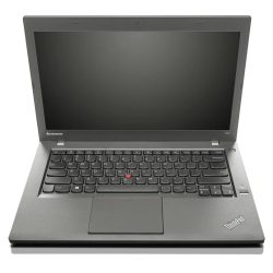   Lenovo ThinkPad T440 / i5-4300U / 4GB / 120 SSD / CAM / HD / HU / Integrált / B /  használt laptop