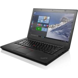   Lenovo ThinkPad T460 / i5-6300U / 16GB / 256 SSD / CAM / FHD / HU / Integrált / B /  használt laptop