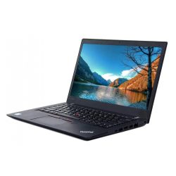   Lenovo ThinkPad T460s / i5-6300U / 8GB / 256 SSD / CAM / FHD / EU / Integrált / B /  használt laptop