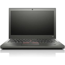   Lenovo ThinkPad X250 / i5-5300U / 8GB / 128 SSD / CAM / HD / EU / Integrált / B /  használt laptop