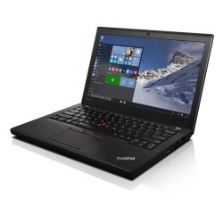   Lenovo ThinkPad X260 / i5-6300U / 8GB / 256 SSD / CAM / HD / EU / Integrált / B /  használt laptop