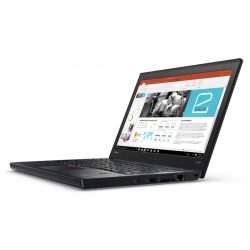   Lenovo ThinkPad X270 / i5-7300U / 4GB / 128 SSD / CAM / HD / US / Integrált / B /  használt laptop