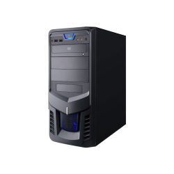   NONAME Q270M-C TOWER / i7-7700 / 8GB / 240 SSD / Integrált / A /  használt PC