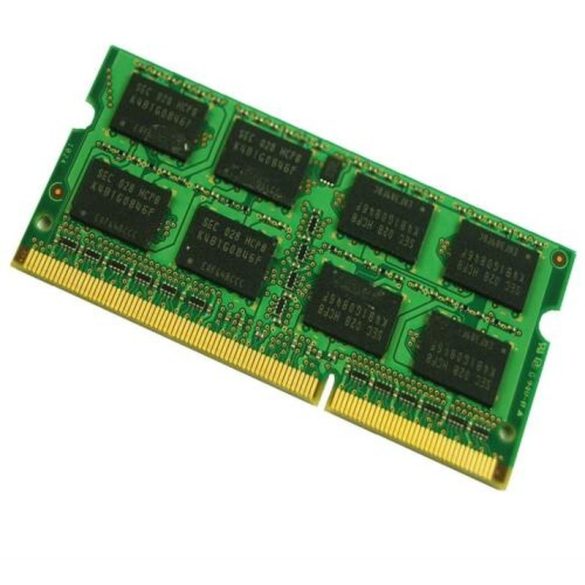 RAM / SODIMM / DDR3 / 16GB használt laptop memória modul