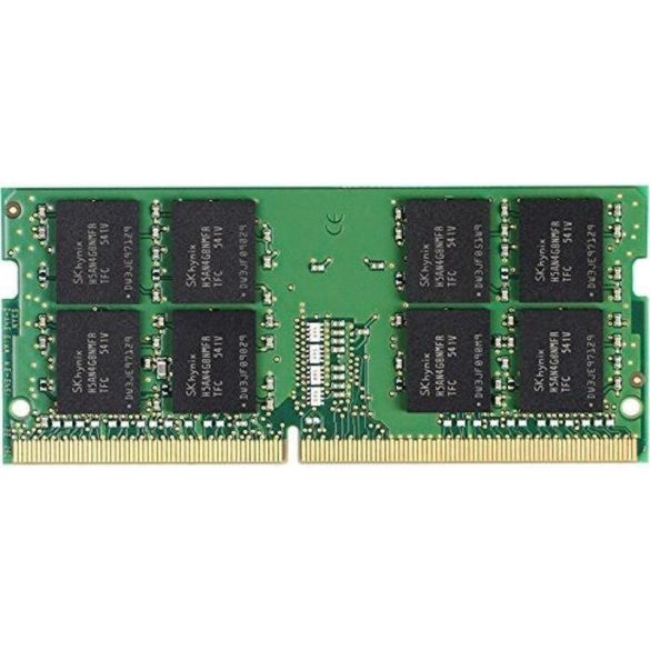 RAM / SODIMM / DDR4 / 16GB használt laptop memória modul