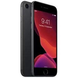 Apple használt iPhone 7 Black 32GB mobiltelefon