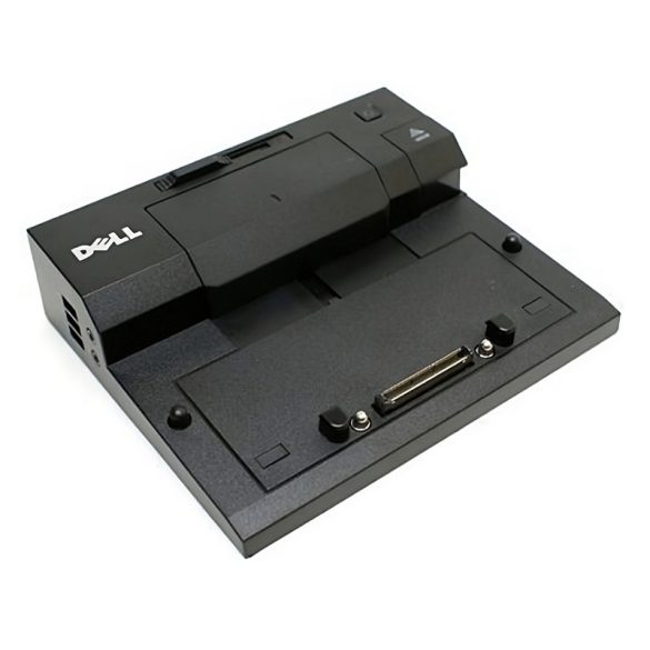 Dell PR02X E-Port Replicator laptop dokkoló állomás felújított